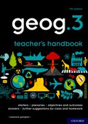 Schoolstoreng Ltd | geog.3 Teacher's Handbook